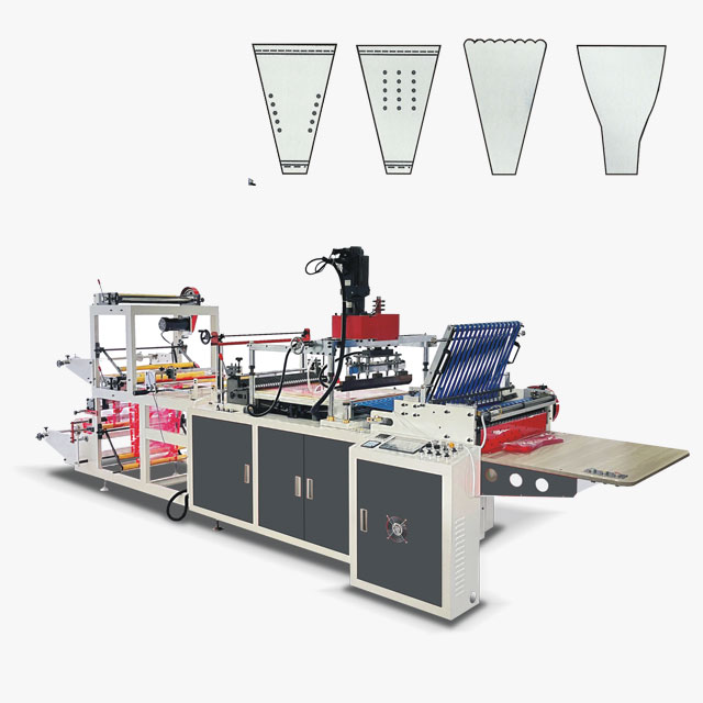 異型袋制袋機(jī)（鮮花袋制袋機(jī)）